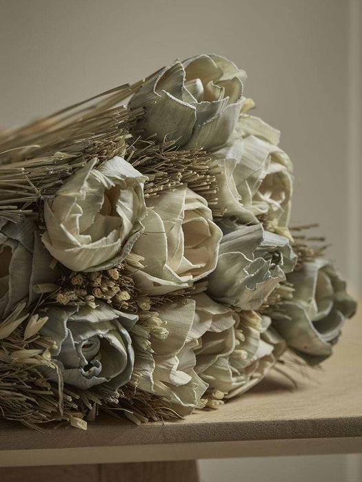 Mixed Dried Grass Bouquet
