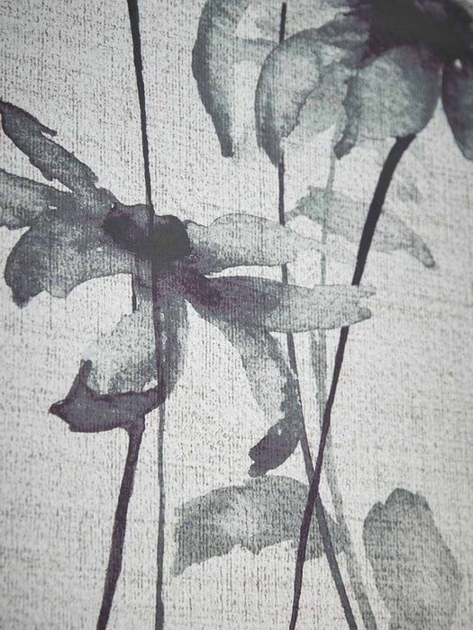 Two Floral Framed Prints