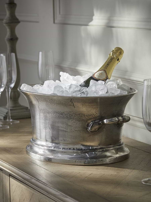 Vintage Style Champagne Bucket