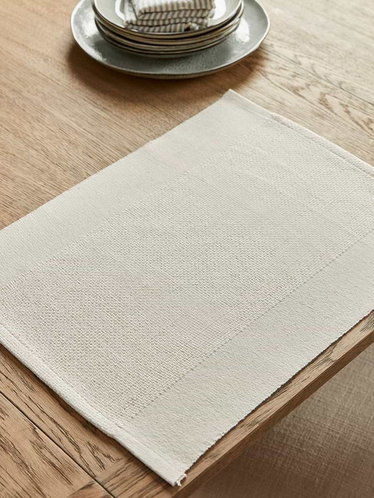 Four Cotton Placemats