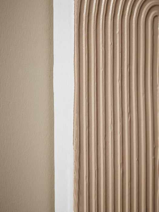 Textured Layered Arch Canvas