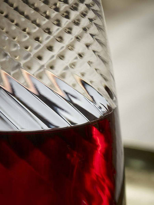 Spiral Fluted Carafe