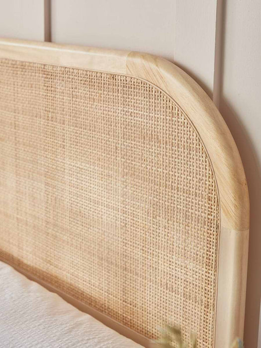 Wicker Headboard - Super King