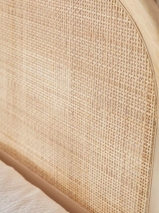 Wicker Headboard - Super King