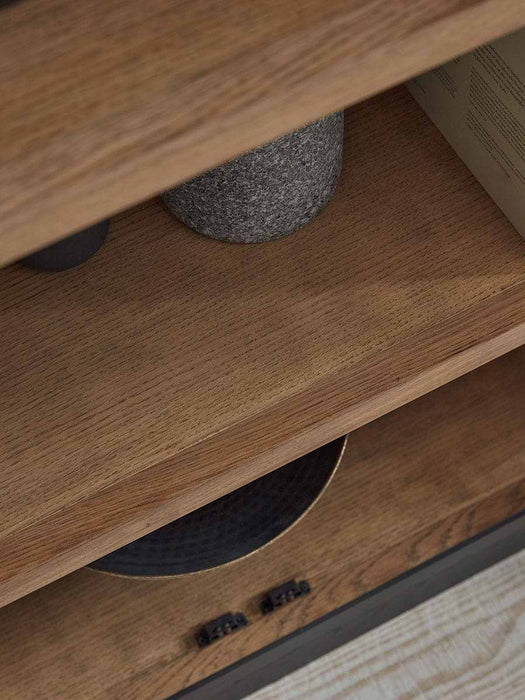 Hamar Display Cabinet