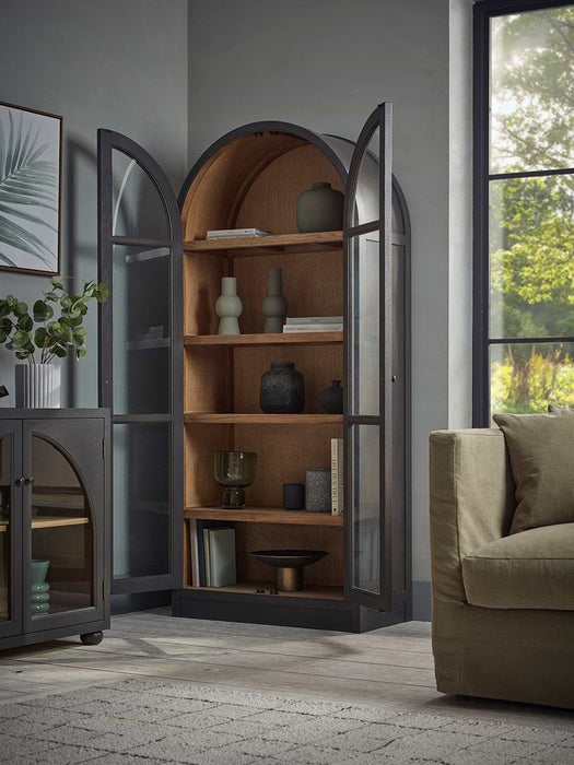 Hamar Display Cabinet