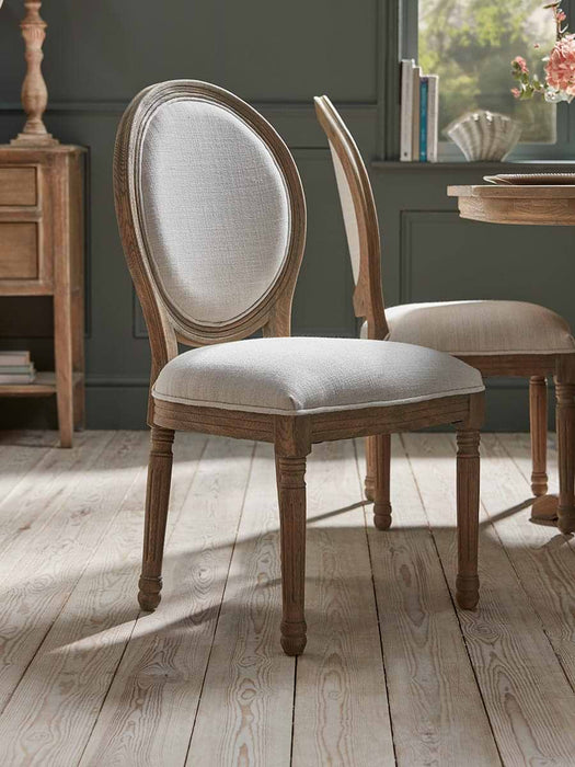 Sines Upholstered Dining Chair - Set of 2