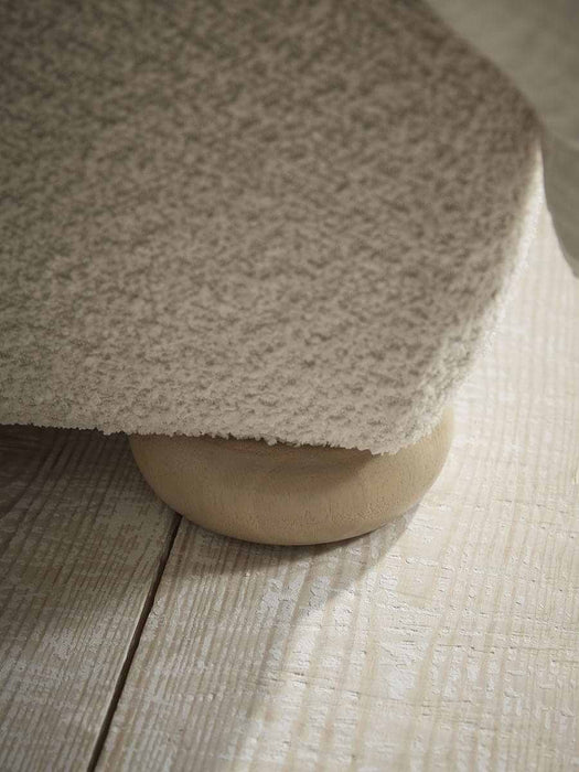 Boucle Bed - King Size