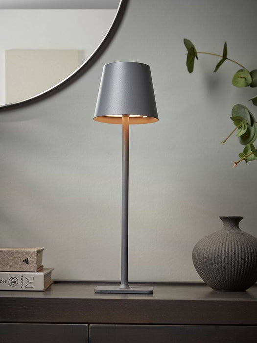 Industrial LED Table Lamp