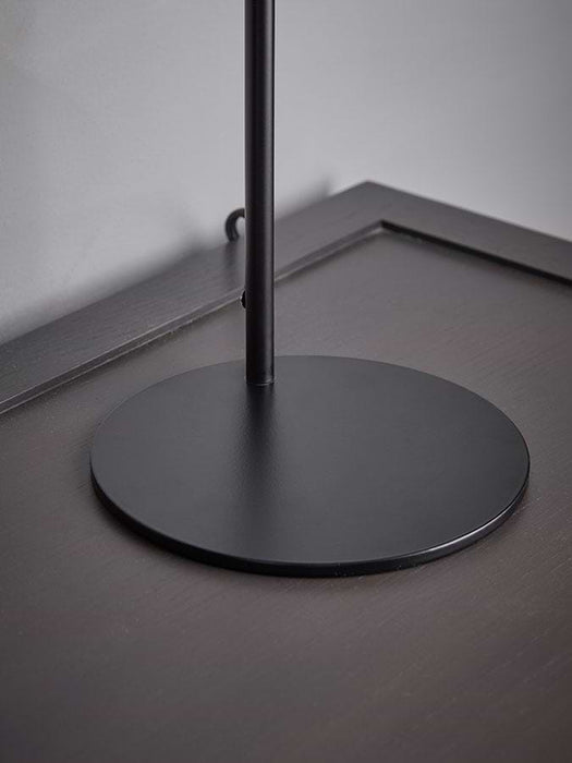 Bell Table Lamp - Black