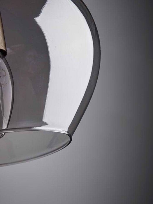 Bell Table Lamp - Black