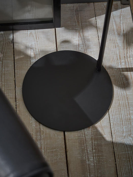 Bell Floor Lamp - Black