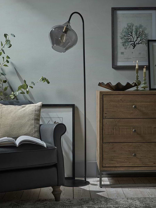 Bell Floor Lamp