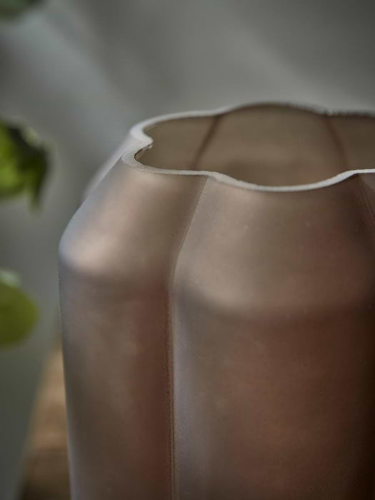 Floro LED Lamp - Mocha