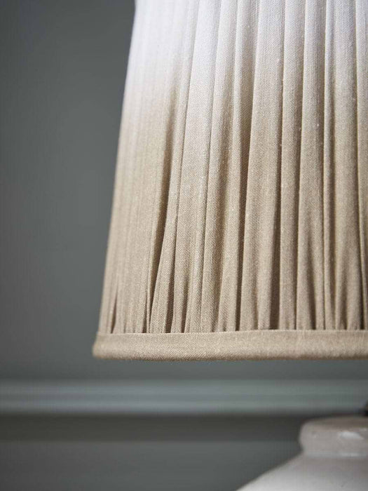 Natural Ombre Tapered Shade - Small