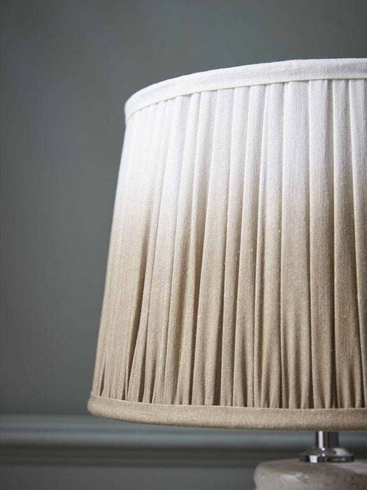 Natural Ombre Tapered Shade - Small