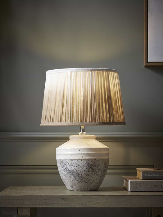 Natural Ombre Tapered Shade - Small