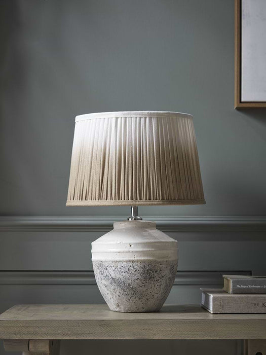 Natural Ombre Tapered Shade - Small