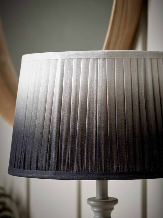 Black Ombre Tapered Shade - Large