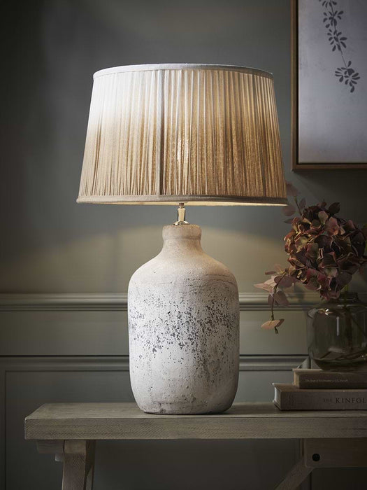 Natural Ombre Tapered Shade - Large