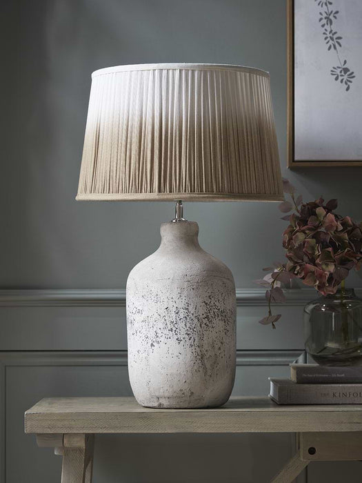 Natural Ombre Tapered Shade - Small
