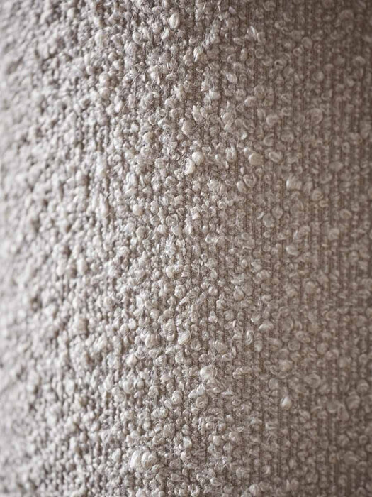 Taupe Boucle Shade - Large