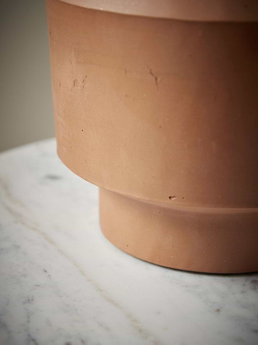 Terracotta Urn Table Lamp