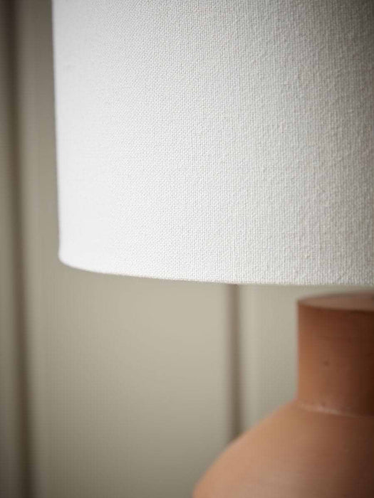 Terracotta Urn Table Lamp