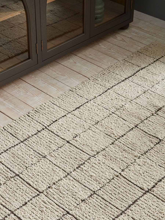 Thani Rug - Charcoal
