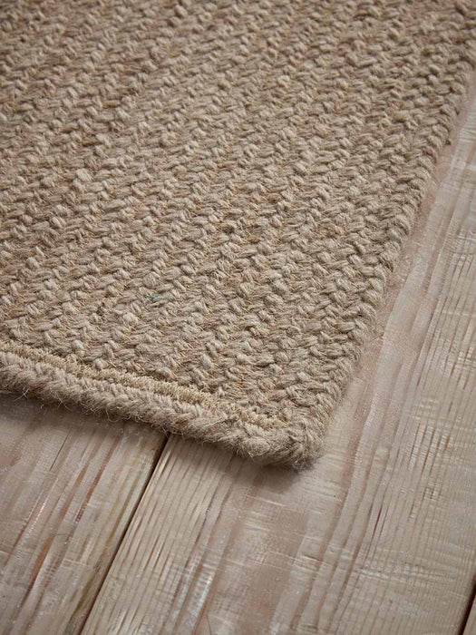 Large Agna Rug - Natural