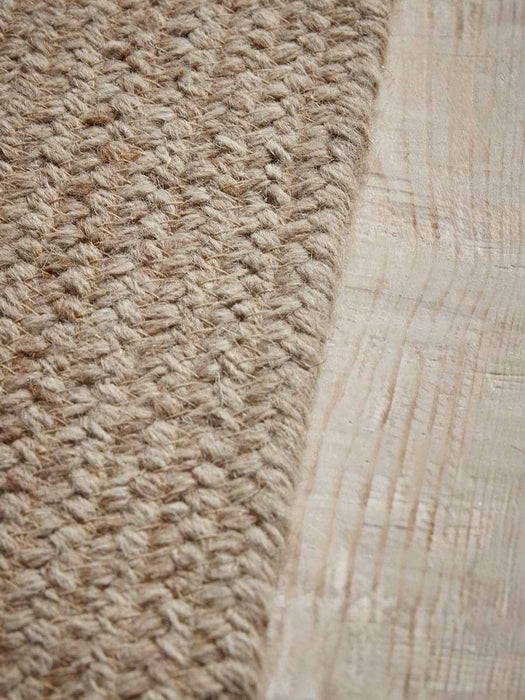 Large Agna Rug - Natural