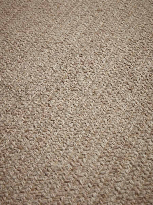 Large Agna Rug - Natural