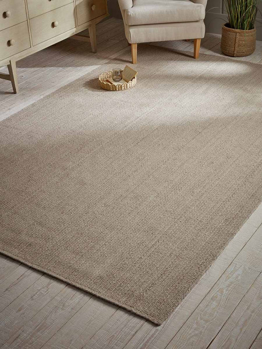 Large Agna Rug - Natural
