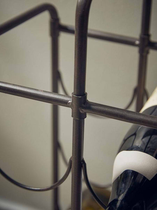 Standing Column Wine Rack
