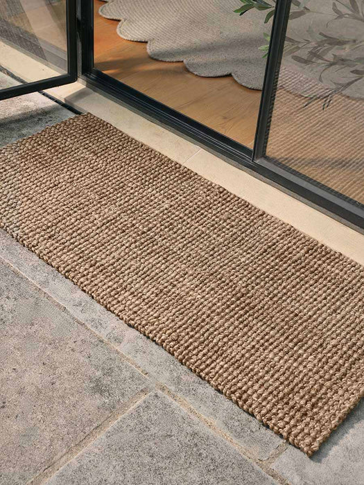 Chunky Jute Doormat
