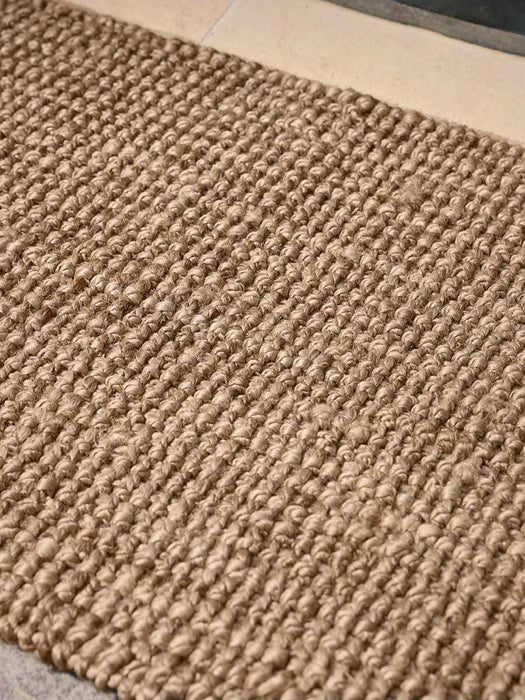 Chunky Jute Doormat
