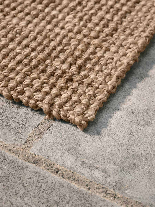 Chunky Jute Doormat