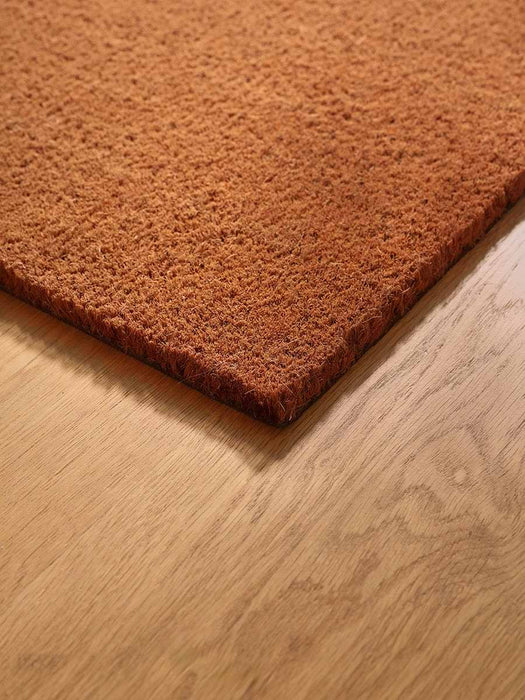 Embossed Star Doormat - Large