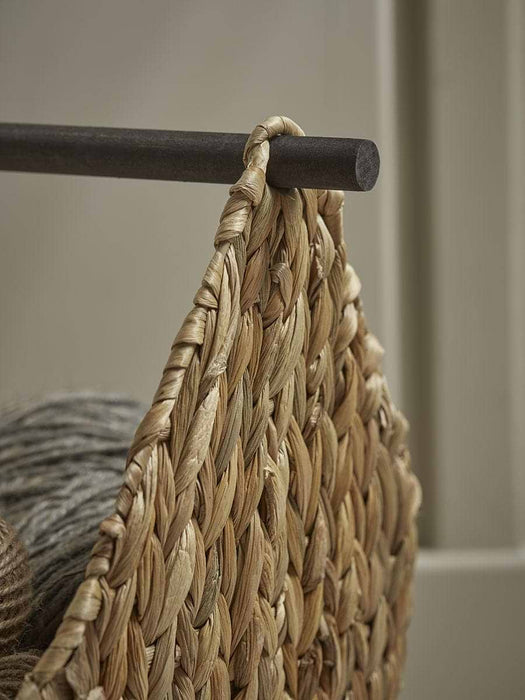 Water Hyacinth Storage Basket