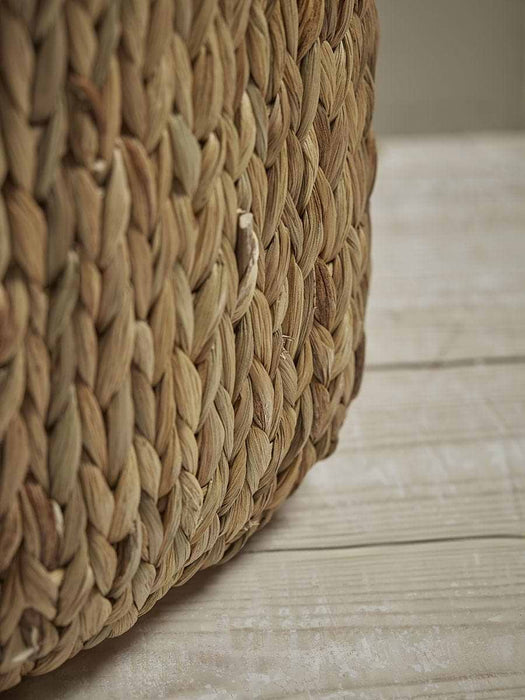 Water Hyacinth Storage Basket