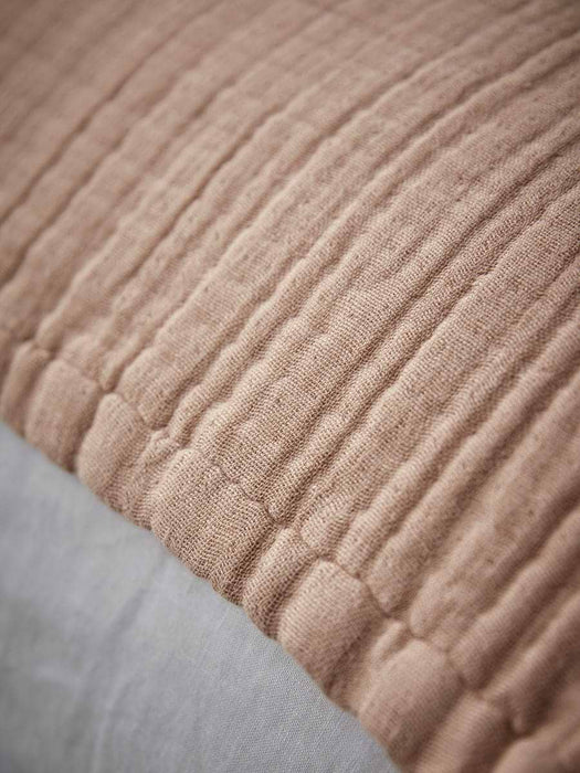 Oversized Linen Throw
