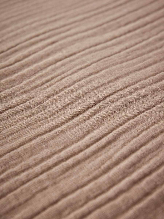 Oversized Linen Throw