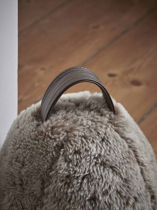 Arusha Doorstop - Taupe