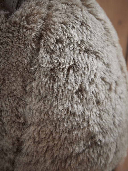 Arusha Doorstop - Taupe
