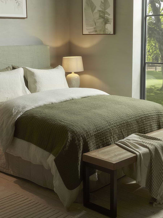 Kanan Quilted Throw