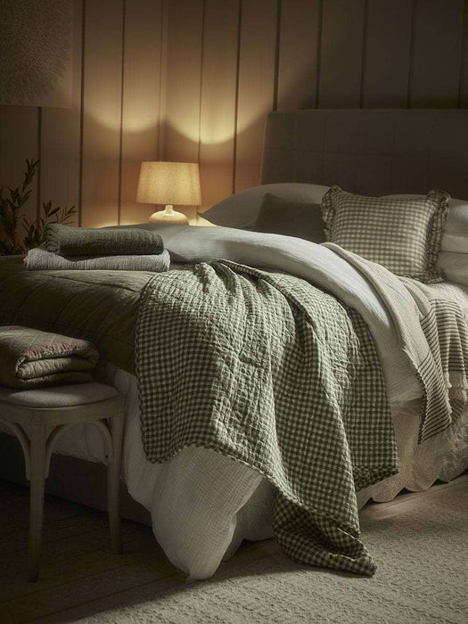 Kanan Quilted Throw