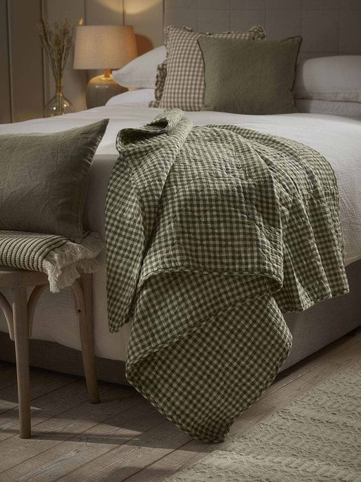Bexly Quilted Throw