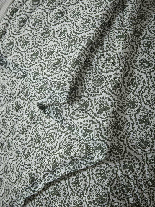 Mina Quilted Throw