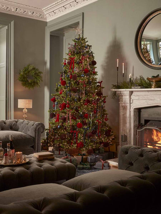 Fabulous Faux Cedar Garland