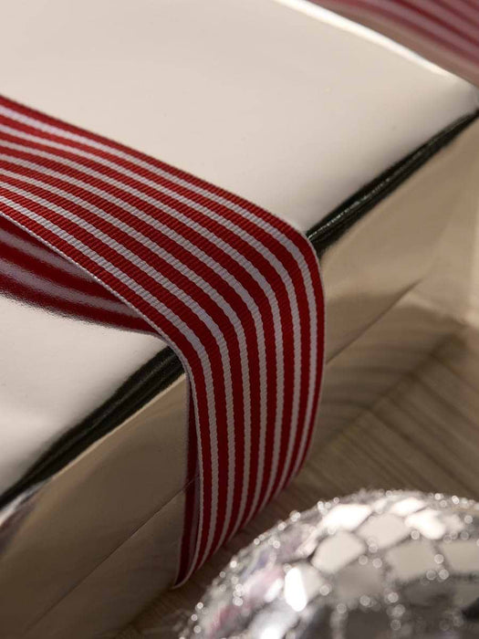 Candy Stripe Ribbon 15m